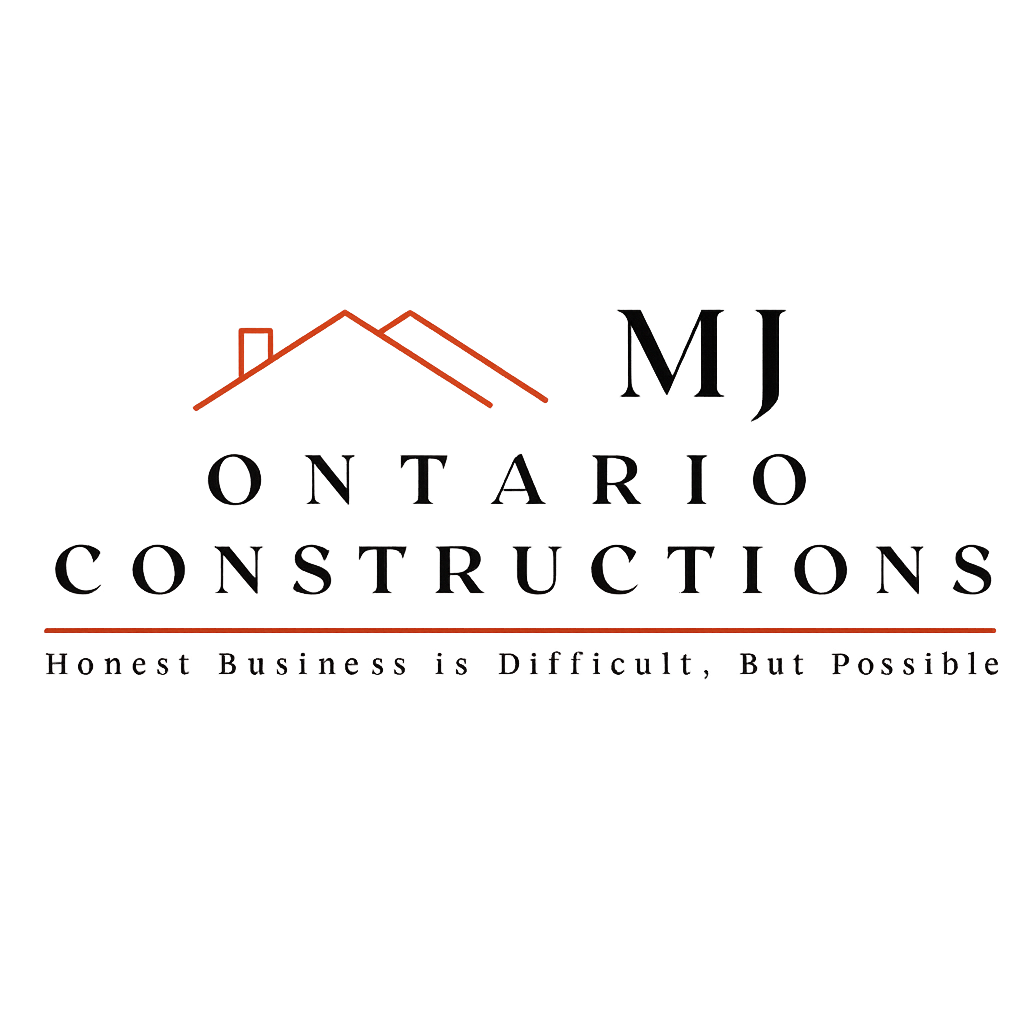 MJ Ontario Constructions Inc. place picture