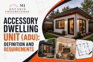 Accessory Dwelling Unit