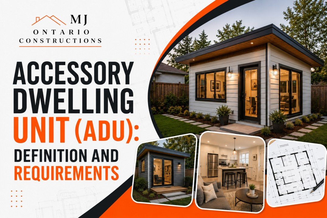 You are currently viewing Accessory Dwelling Unit- Definition and Requirements